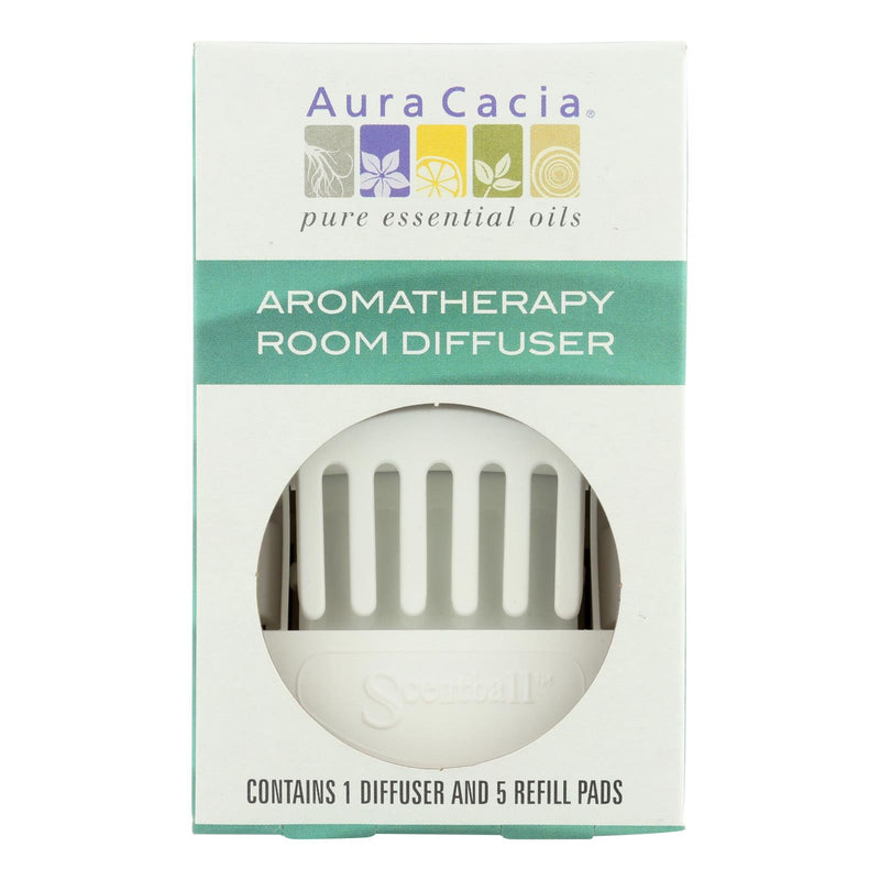Aura Cacia Essential Oil Diffuser for Aromatherapy - Cozy Farm 