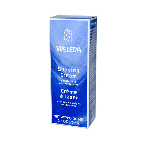 Weleda Soothing Shave Cream for Sensitive Skin - 2.5 Oz - Cozy Farm 