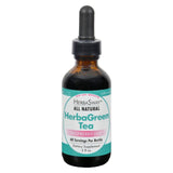 Herbasway Laboratories Herbagreen Tea Raspberry Lime - 2 Fl Oz - Cozy Farm 
