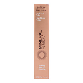 Mineral Fusion Captivate Lip Gloss, 0.135 Oz. - Cozy Farm 