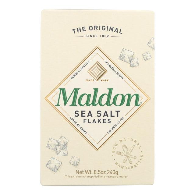 Maldon Sea Salt Flakes, Pack of 12 - Cozy Farm 