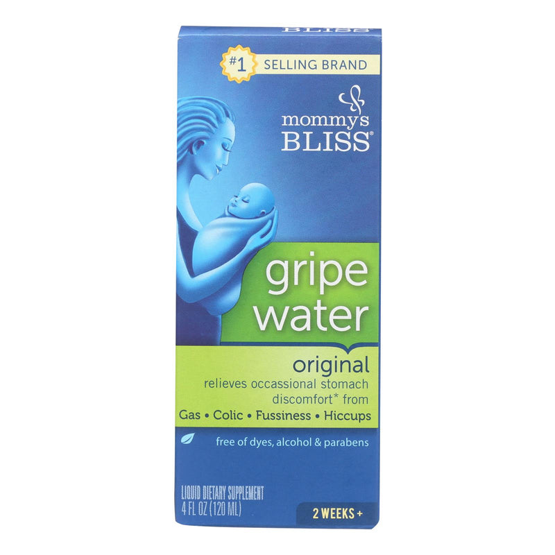 Mommy's Bliss Original Gripe Water (4 Fl Oz.) - Cozy Farm 