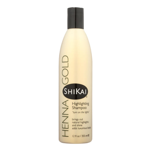 Shikai Products® Highlighting Shampoo, 12 Fl Oz - Cozy Farm 