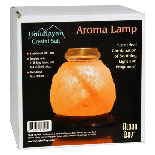 Himalayan Salt Crystal Lamp, Mini 5 - Cozy Farm 