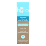 Hello Products LLC - The Best Antiplaque Whitening Fluoride Toothpaste (Pack of 6, 4.7 oz.) - Cozy Farm 