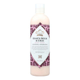 Nubian Heritage Body Wash, Goats Milk & Chai, Moisturizing, 13 Fl Oz. - Cozy Farm 