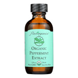 Flavorganics Organic Peppermint Extract, 2 Oz. - Cozy Farm 