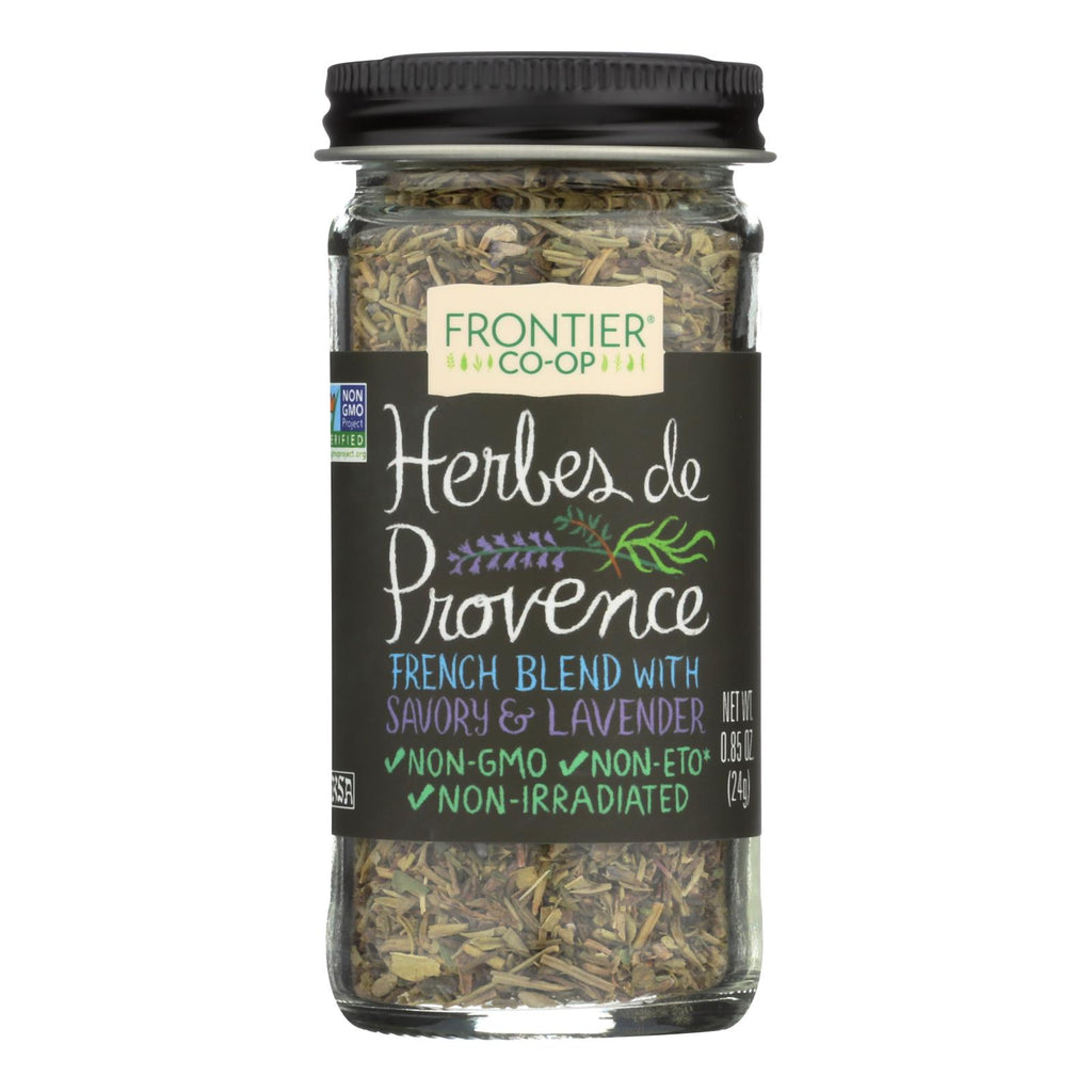 Frontier Herb International Seasoning - Herbs De Provence - 0.85 Oz. - Cozy Farm 