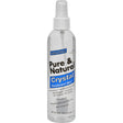 Thai Deodorant Stone Pure Natural Crystal Deodorant Mist - 8 Fl. Oz - Cozy Farm 
