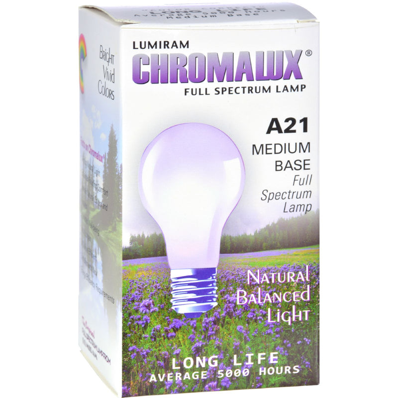 ChromaLux Light Bulb Standard, Clear - Cozy Farm 