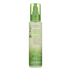 Giovanni 2chic Avocado & Olive Oil Leave-In Conditioner Spray (4 Oz. Pack) - Cozy Farm 