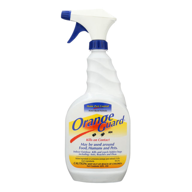 Orange Guard Home Pest Control (Pack of 12 - 32 Fl Oz.) - Cozy Farm 