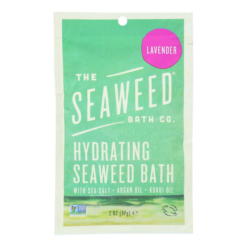 The Seaweed Bath Co Lavender Scented Powder Bath - 6 Pack, 2 Oz. - Cozy Farm 