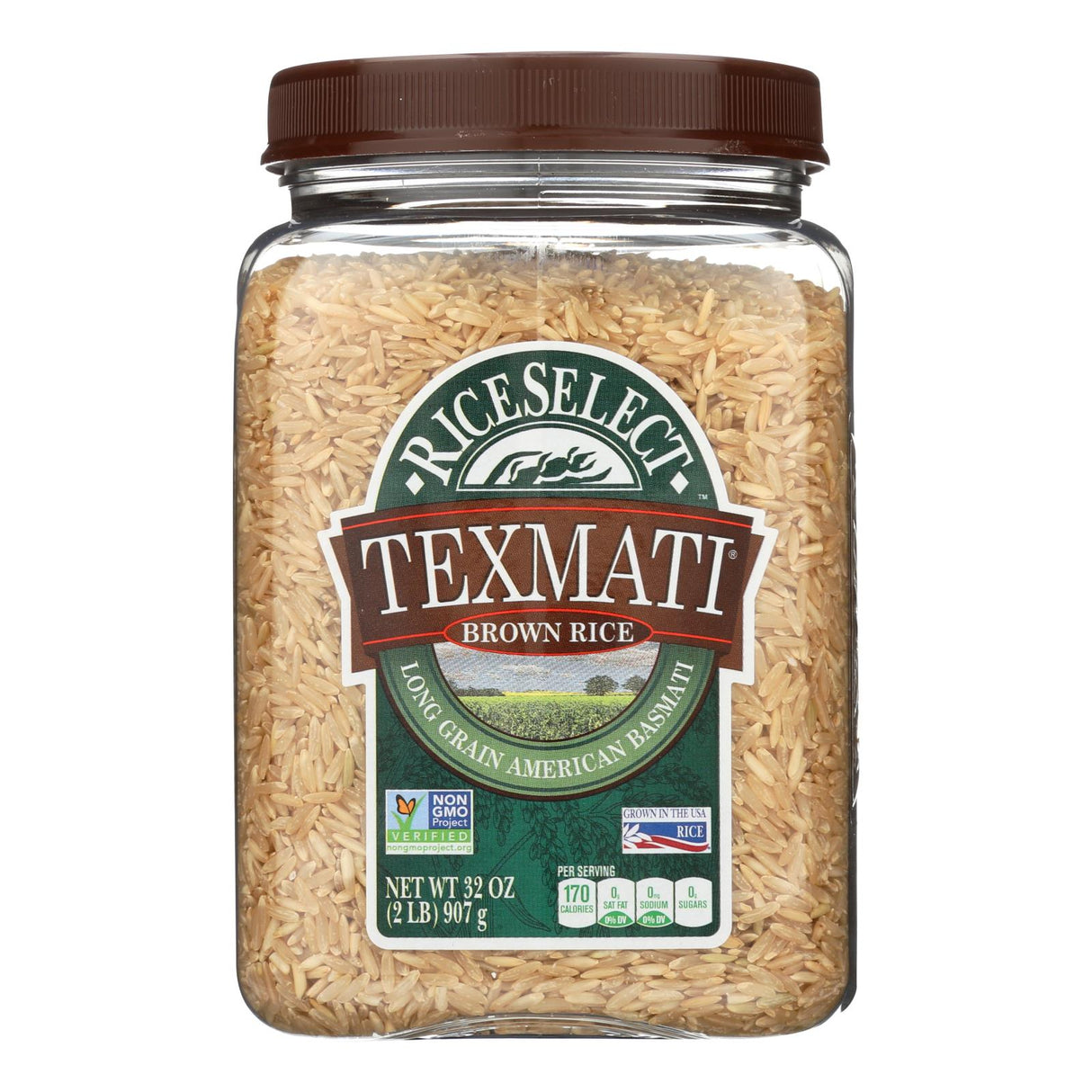 Rice Select Texmati Rice, 4 x 32 Oz. Packs - Cozy Farm 