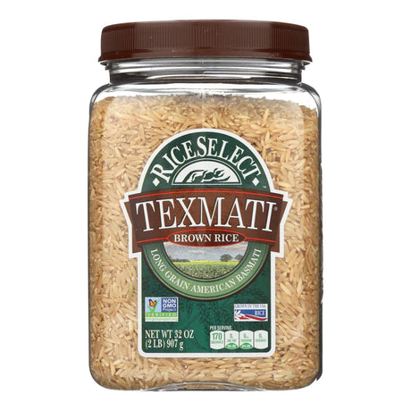 Rice Select Texmati Rice, 4 x 32 Oz. Packs - Cozy Farm 