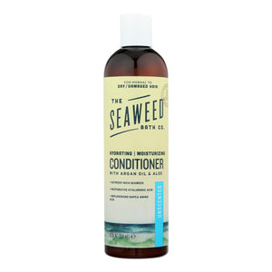The Seaweed Bath Co Ultra-Hydrating Unscented Conditioner (12 Fl Oz) - Cozy Farm 