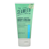 The Seaweed Bath Co Unscented Silky-Smooth Body Moisturizer Cream (6 Oz.) - Cozy Farm 