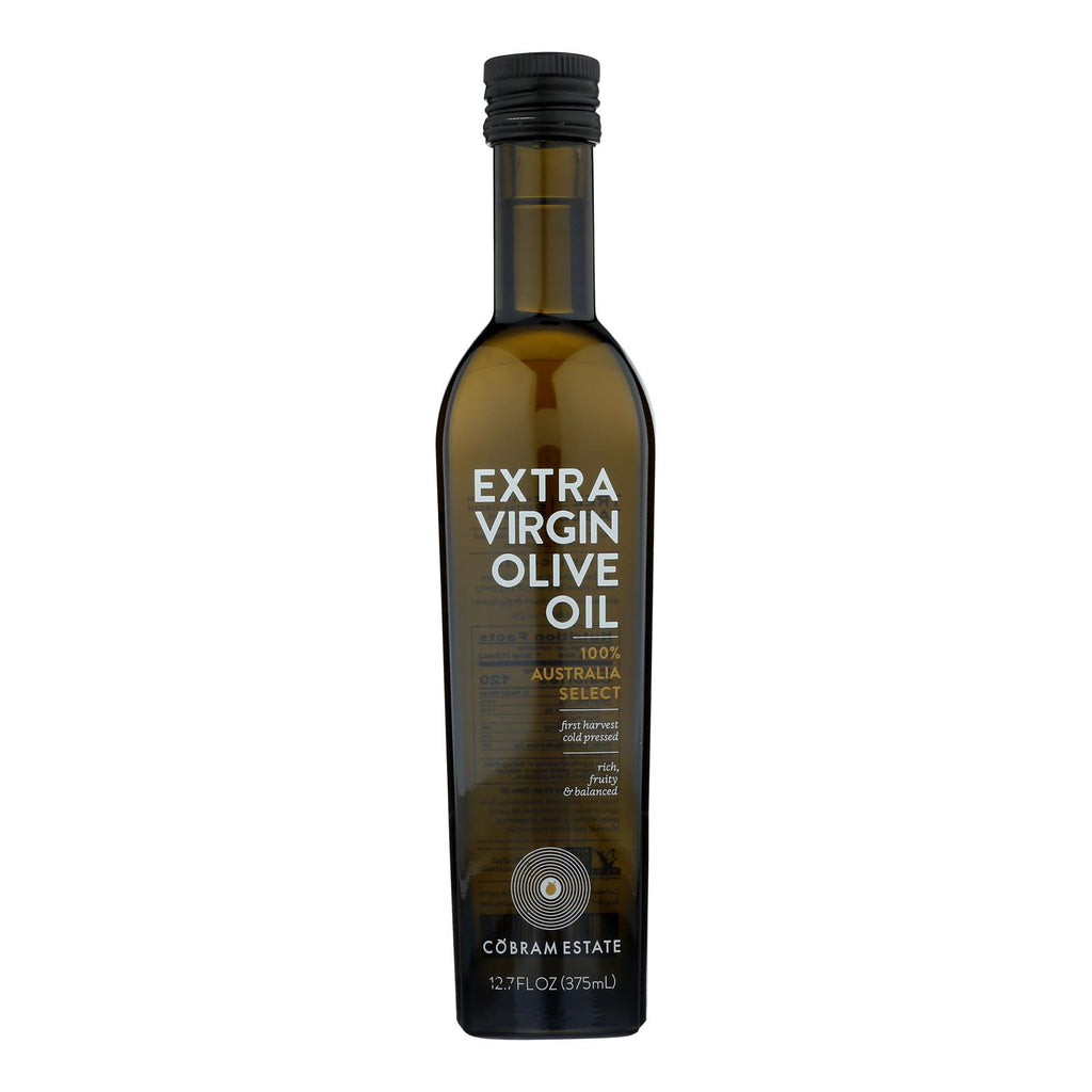 Cobram Estates Extra Virgin Olive Oil (Pack of 6) - Australia Select - 12.7 Fl Oz - Cozy Farm 