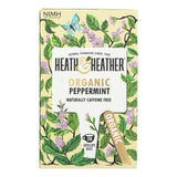 Heath & Heather Peppermint Herbal Tea (Pack of 6 - 20 Ct.) - Cozy Farm 