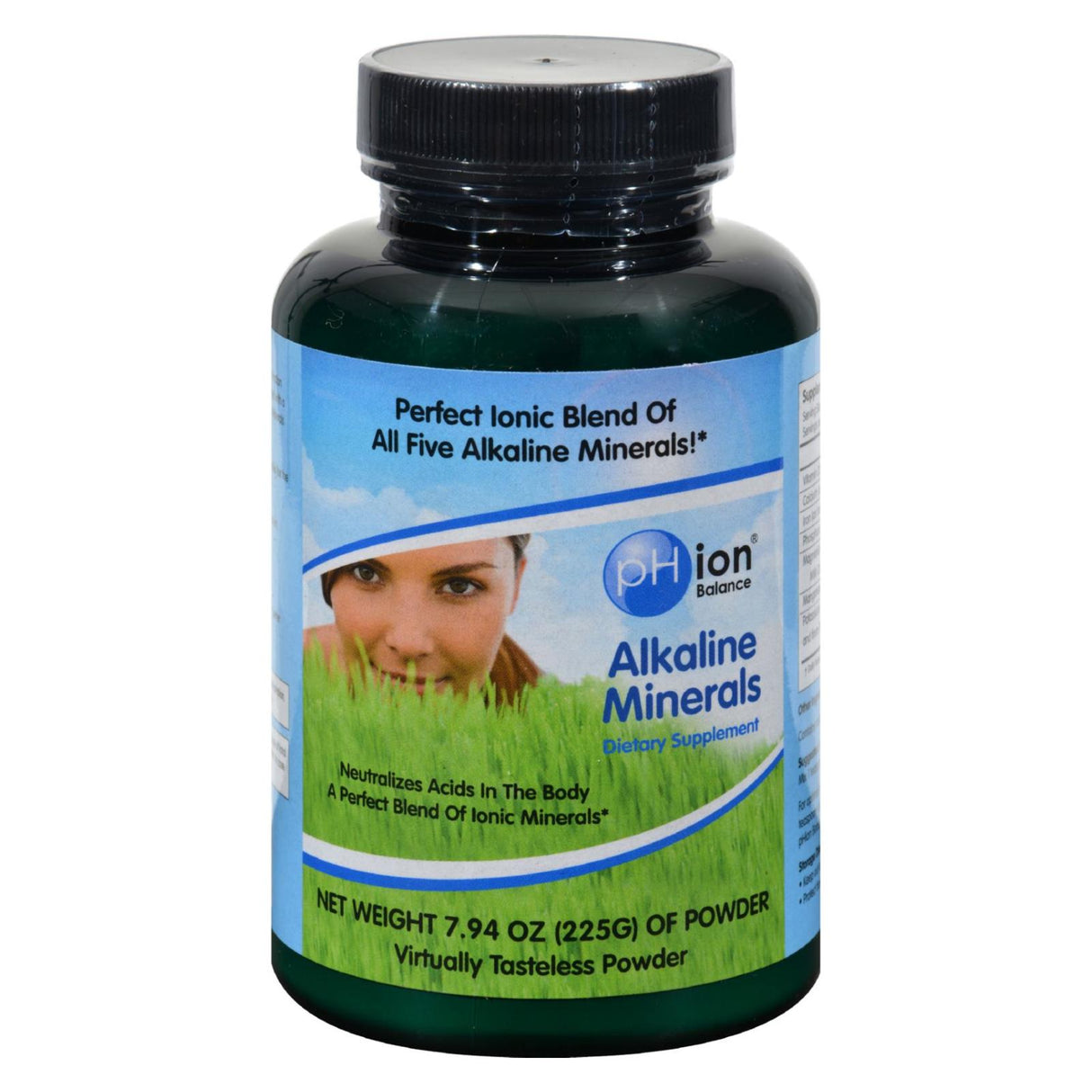 Phion Balance Purified Alkaline Minerals, 7.94 Oz - Cozy Farm 