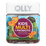 Olly Multivitamin Jelly Gummy for Kids, Berry, 70-Count Pack - Cozy Farm 