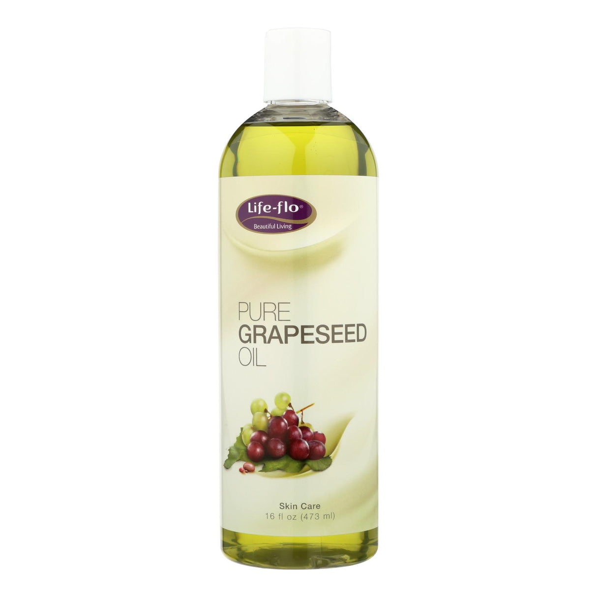 Life-Flo Pure Grapeseed Oil, 16 Fl Oz - Cozy Farm 