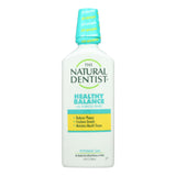 Natural Dentist Healthy Balance All Purpose Rinse Peppermint Sage - 16 Fl Oz - Cozy Farm 