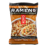 Koyo Tofu Miso Instant Ramen, 24 Oz. (Pack of 12) - Cozy Farm 