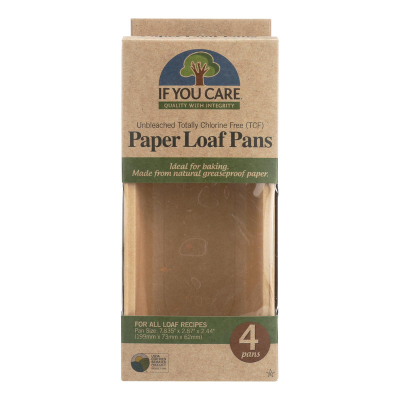 You Care Aluminum Loaf Pans (6-Pack, 4-Count) - Cozy Farm 