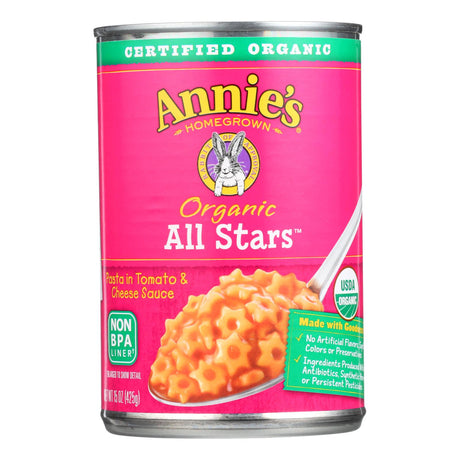 Annie's Organic Tomato and Cheese Pasta Sauce, 15 Oz. Pack of 12 - Cozy Farm 