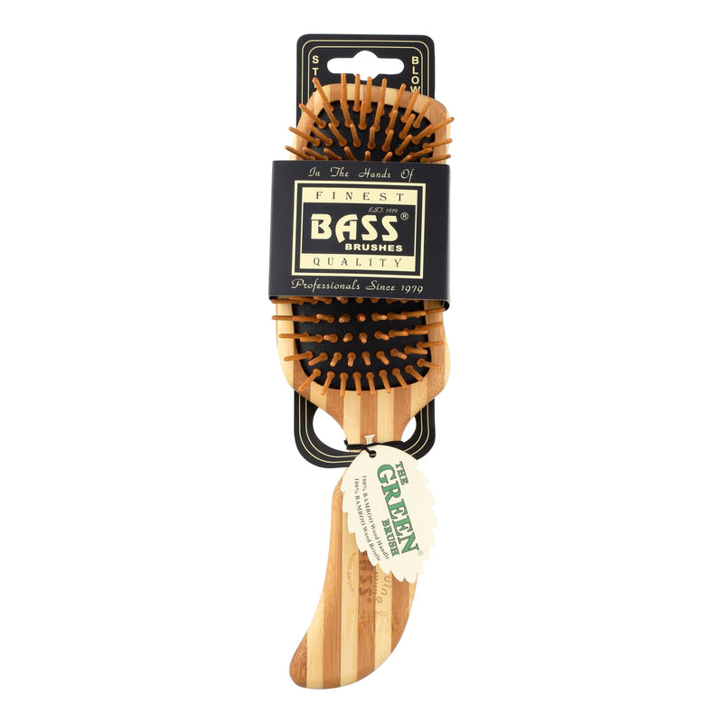 Bass Brushes Green Soft Bristle Toothbrushes - Cozy Farm 