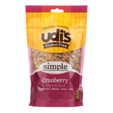 Udi's Cranberry Granola, 11 Oz. (Pack of 6) - Cozy Farm 