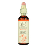 Bach Flower Remedies Essence Rock Rose - 0.7 Fl Oz - Cozy Farm 