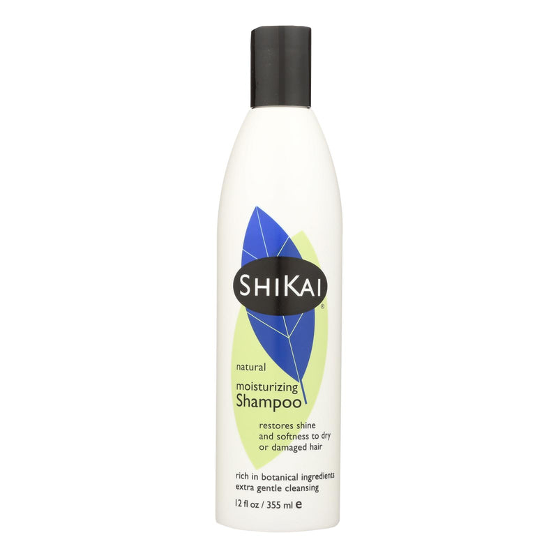 Shikai Moisturizing Shampoo for Natural Hair Care (12 Fl Oz) - Cozy Farm 