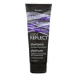 Shikai Color Reflect Platinum Shampoo for Shimmering Blonde Hair (8 Fl Oz) - Cozy Farm 