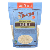 Bob's Red Mill Gluten-Free Oat Bran 4-Pack, 16 oz. (Bulk Pack) - Cozy Farm 