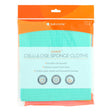 Full Circle Home Cellulose Sponge Cloths (Pack of 3) - Cozy Farm 