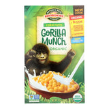 Envirokidz Gorilla Munch Corn Puffs (10 Oz. x 12) - Cozy Farm 