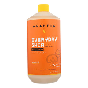 SheaMoisture Unscented Moisturizing Bubble Bath - 32 Fl. Oz. - Cozy Farm 