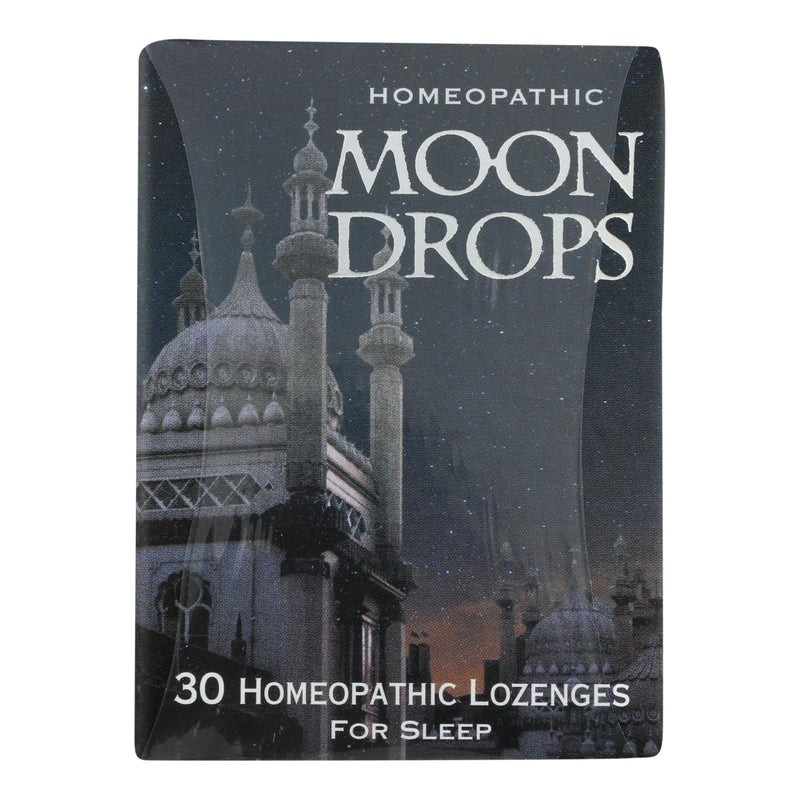 Historical Remedies Moon Drops - Pack of 12 Lozenges for Sleep Aid - Cozy Farm 