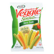 Sensible Portions Garden Veggie Straws - Sea Salt (24 Pack) - 1 Oz. - Cozy Farm 