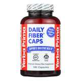 Pack of Yerba Prima Daily Fiber Caps - 625mg, 180 Capsules - Cozy Farm 