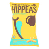 Hippeas White Cheddar Chickpea Puffs, 10 Oz. (Pack of 6) - Cozy Farm 