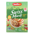 Familia No-Sugar-Added Swiss Muesli, 6 x 29 oz. - Cozy Farm 