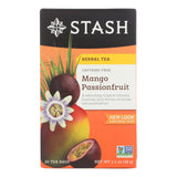Stash Tea Passionfruit Herbal Tea - Mango, 120 Count (6 Pack) - Cozy Farm 