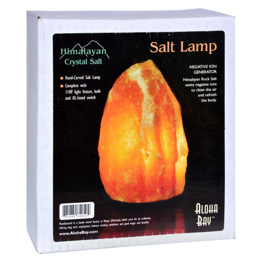 Himalayan Pure Crystal Salt Lamp (2-4 lbs.) - Cozy Farm 