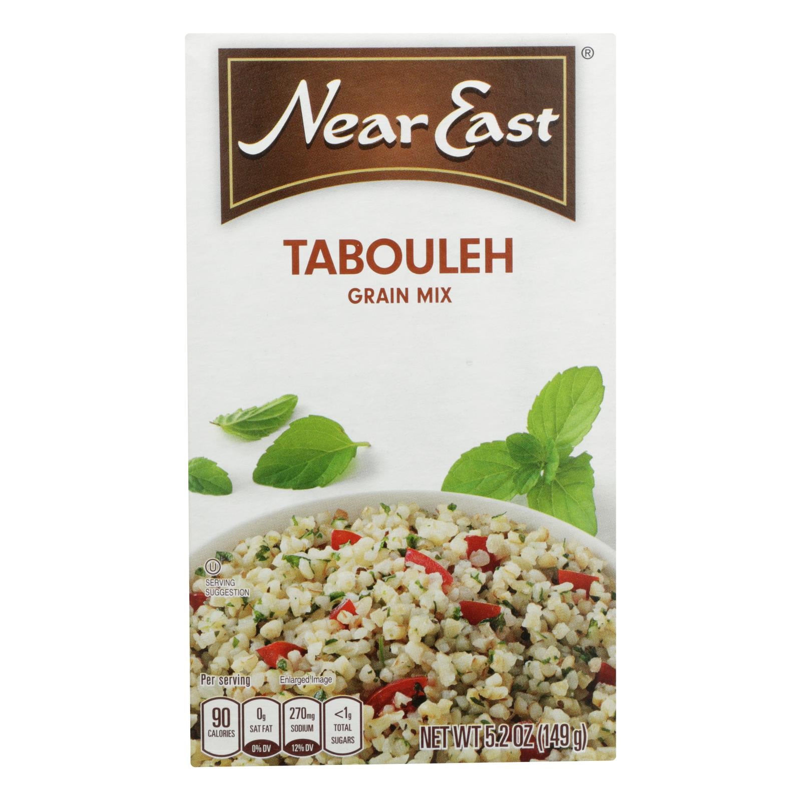 Near East: Quality and Convenience for Your Culinary Creations