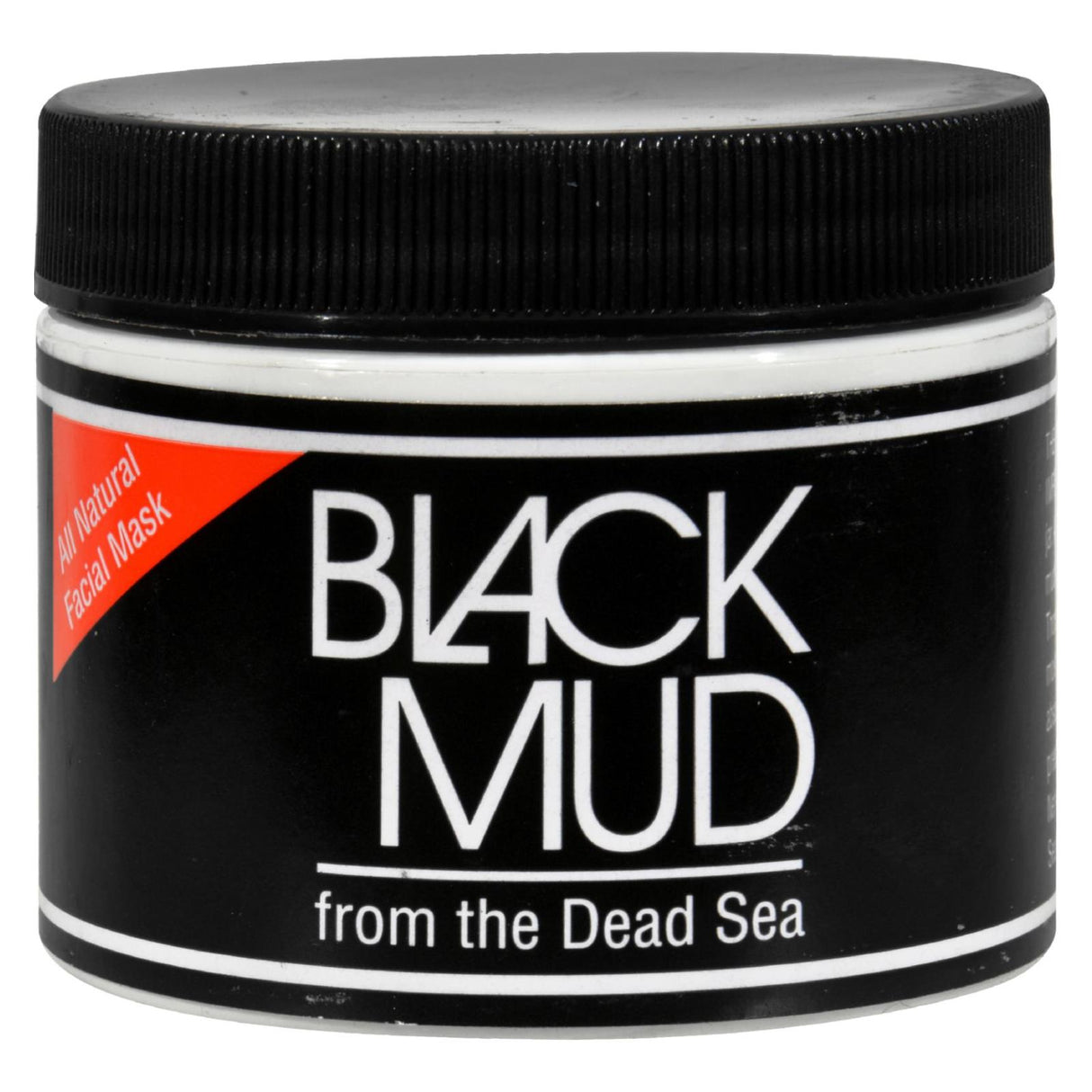 Dead Sea Minerals Mud - 3 Oz. - Cozy Farm 