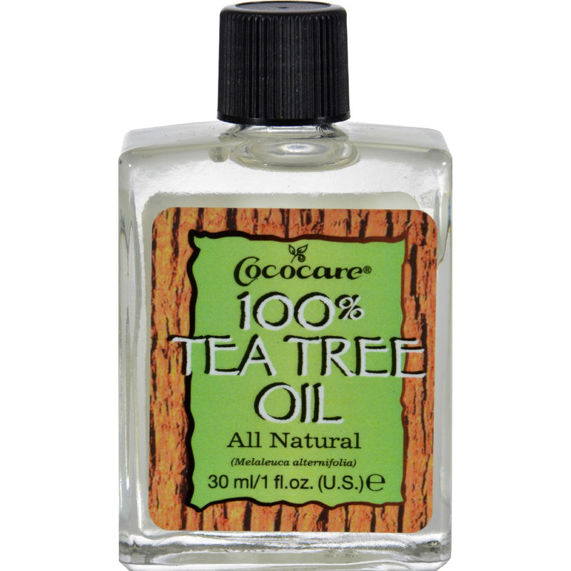 Cococare Tea Tree Oil - 1 Fl Oz - Cozy Farm 