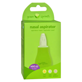 Green Sprouts Baby Nasal Aspirator - Cozy Farm 